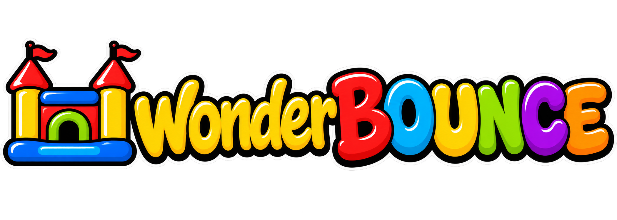 WonderBounce — gonfiabili a noleggio
